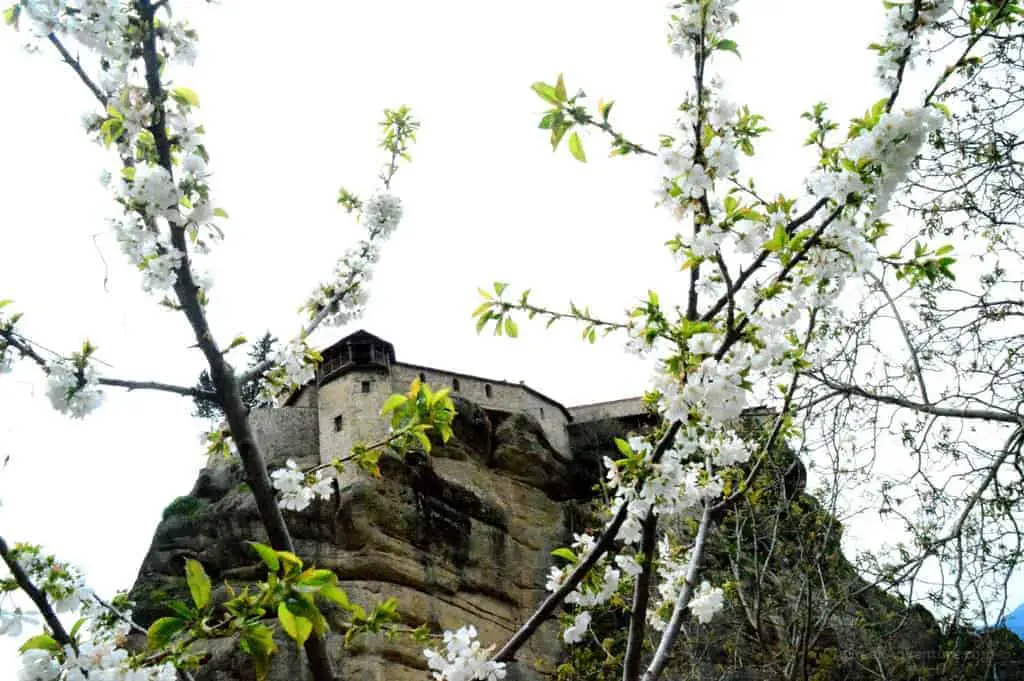 Hiking Meteora Greece