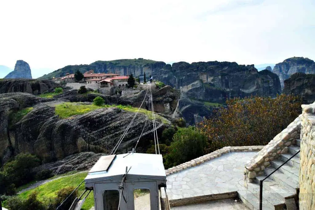 Meteora Greece Sunset Tour