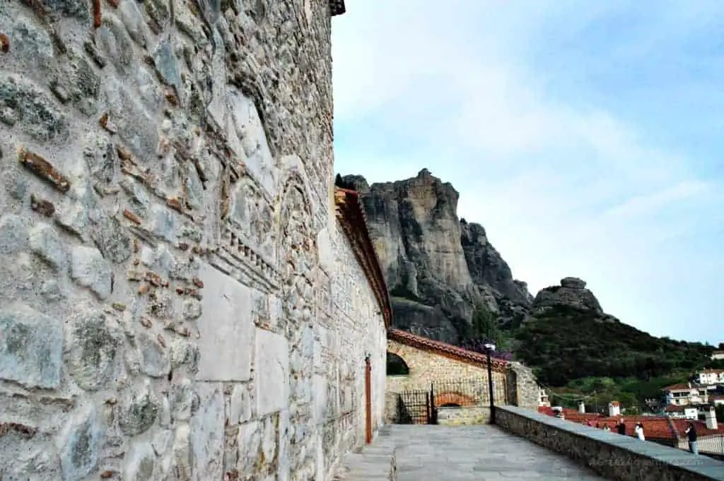 Meteora Greece Sunset Tour