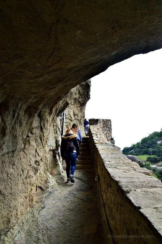 The Monastery of Agia Triada (Holy Trinity)