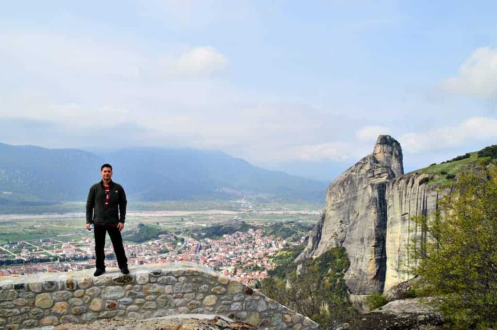 The Monastery of Agia Triada (Holy Trinity)