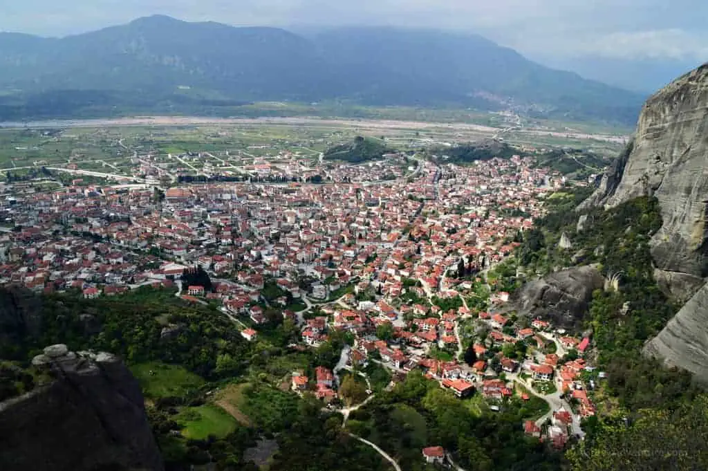 The Monastery of Agia Triada (Holy Trinity)