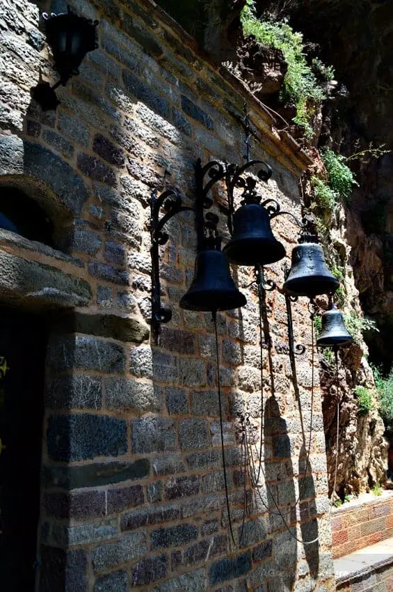 Karpenisi Proussos Monastery