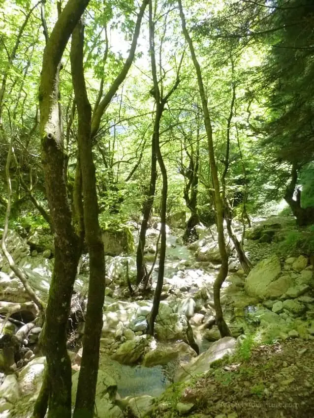 Via Ferrata Karpenisi