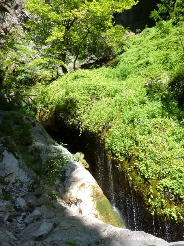 Via Ferrata Karpenisi