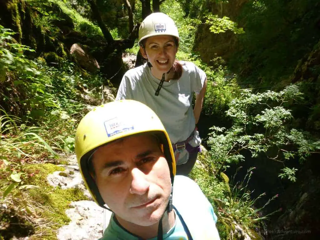 Via Ferrata Karpenisi