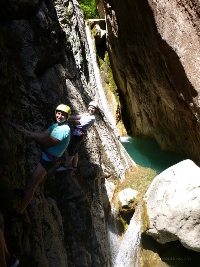 Via Ferrata Karpenisi