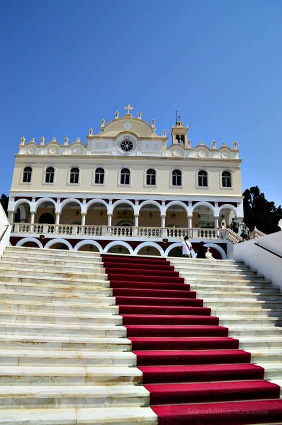 Tinos Island