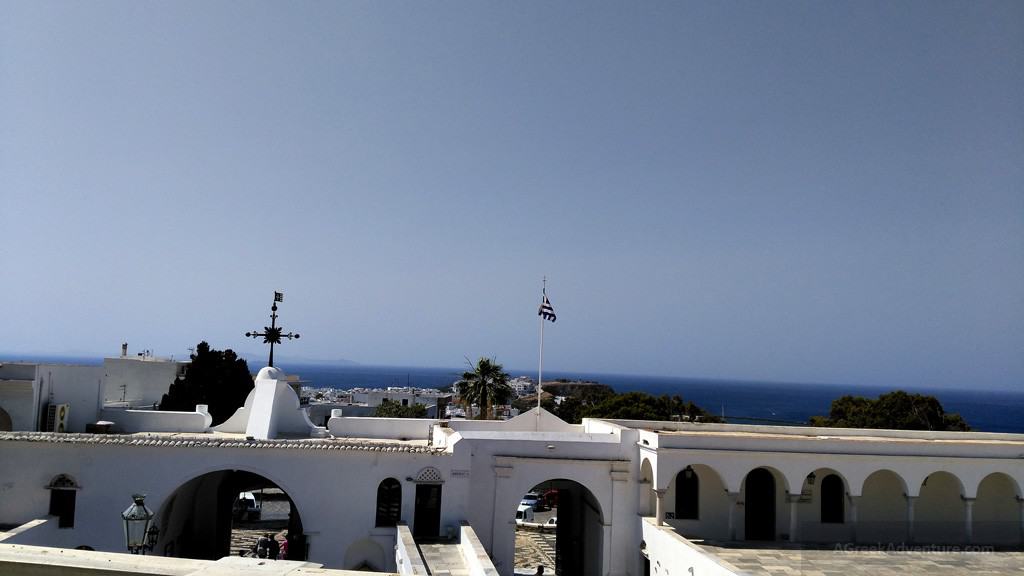 Tinos Island