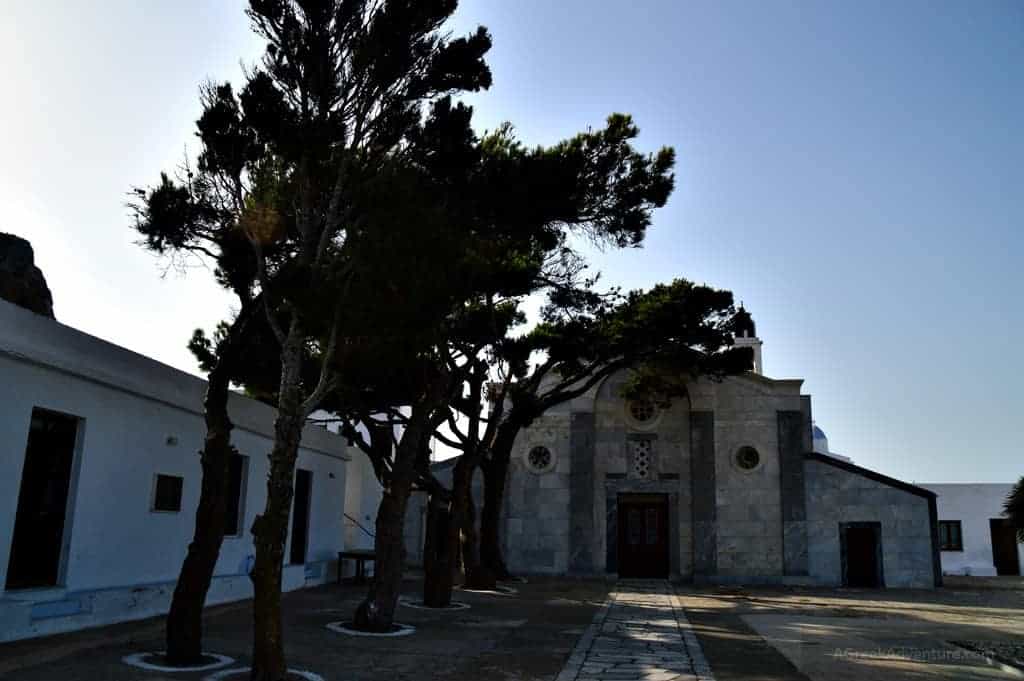 Villages of Tinos Greece