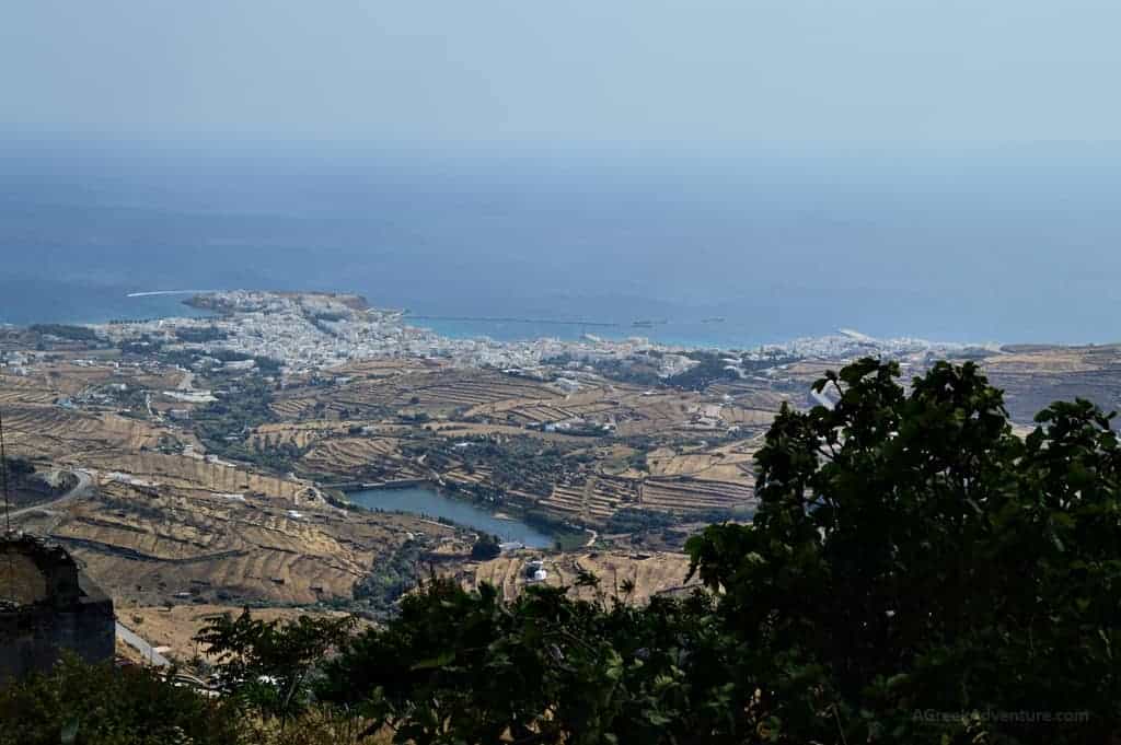 Villages of Tinos Greece