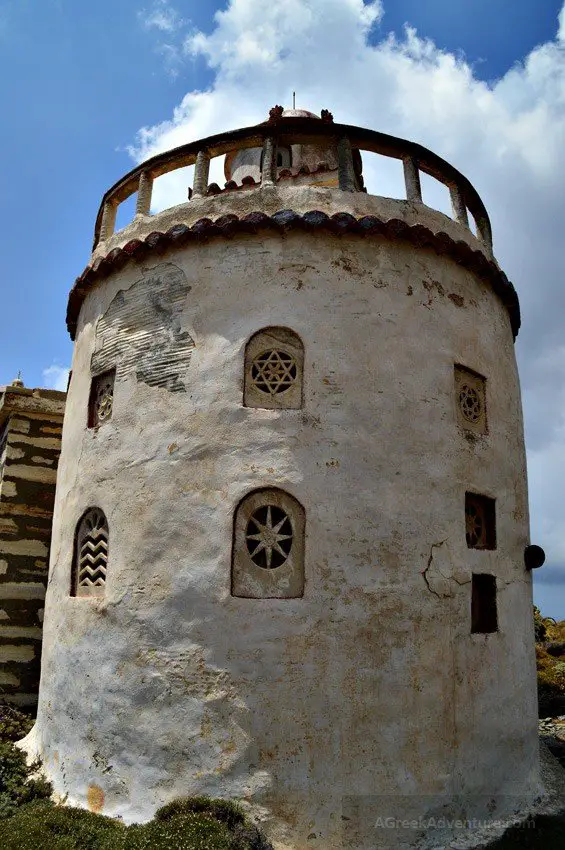 Tinos island