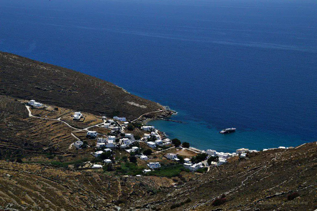 Tinos island