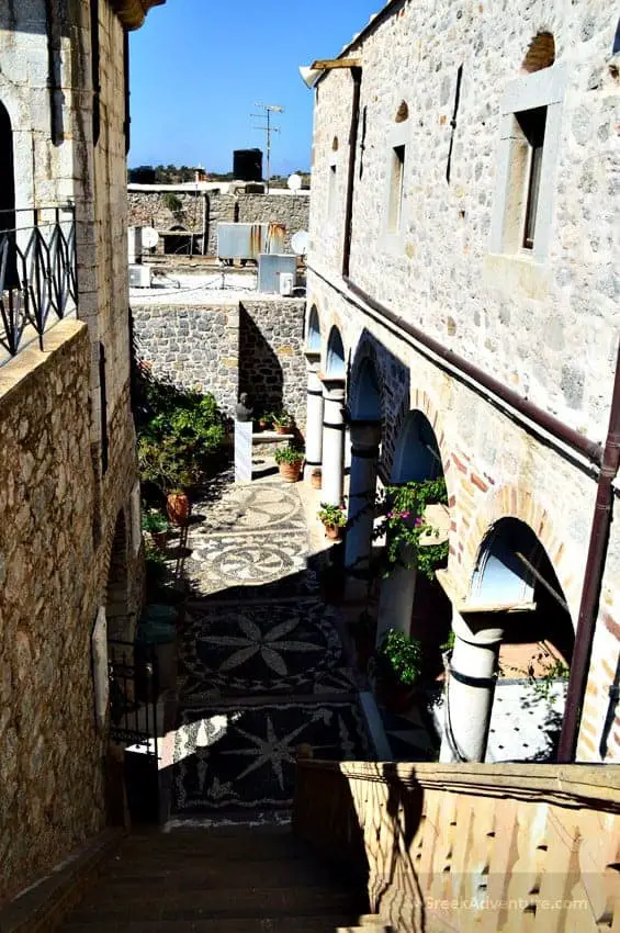 Chios Villages - greek islands