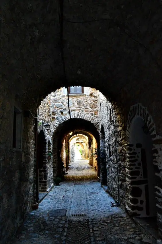 Chios Villages - greek islands