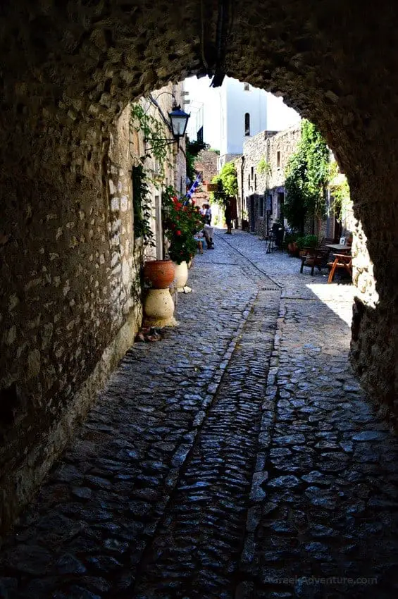 Chios Villages - greek islands