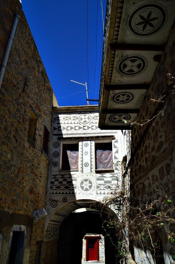 Chios Villages, Olympi
