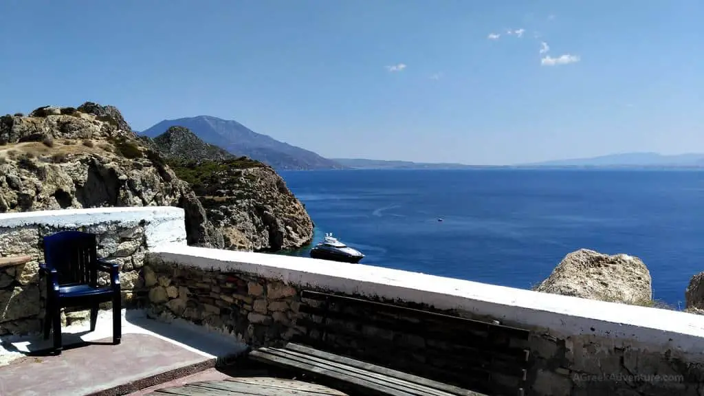 Heraion Loutraki near Athens: LightHouses, Beaches, Ancient Ruins