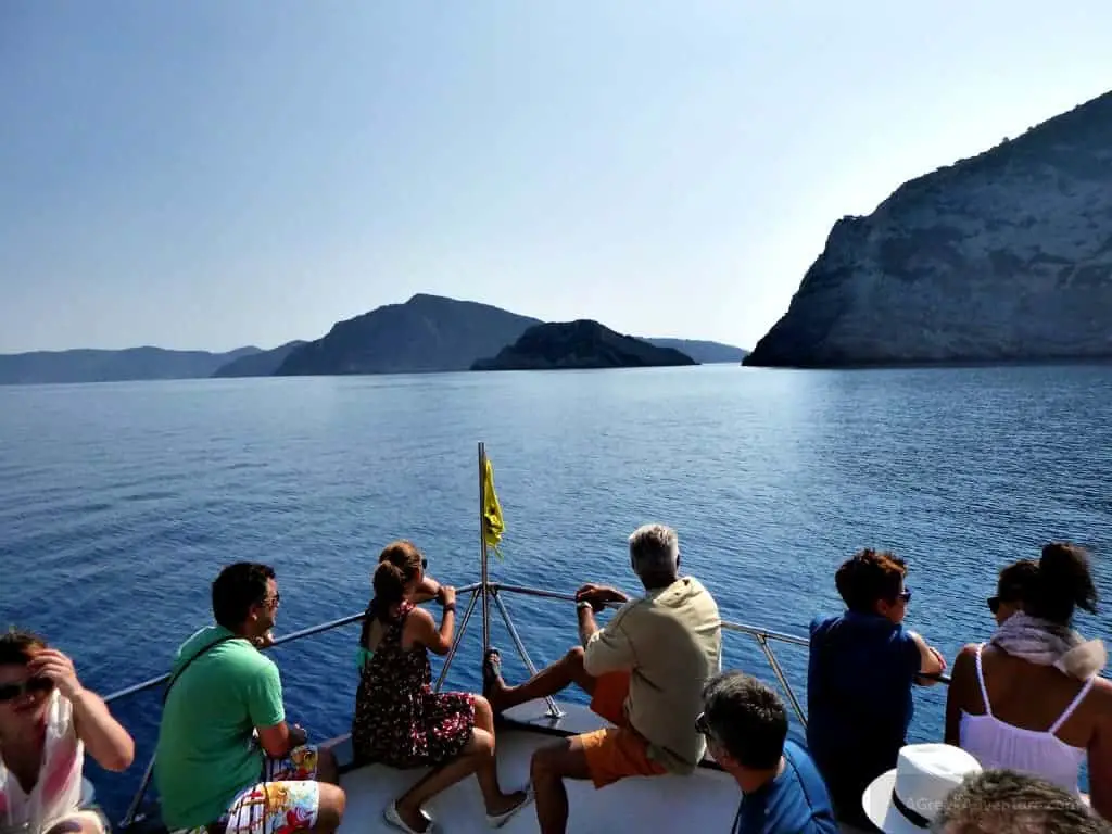 One Day Cruise Skopelos to Alonissos