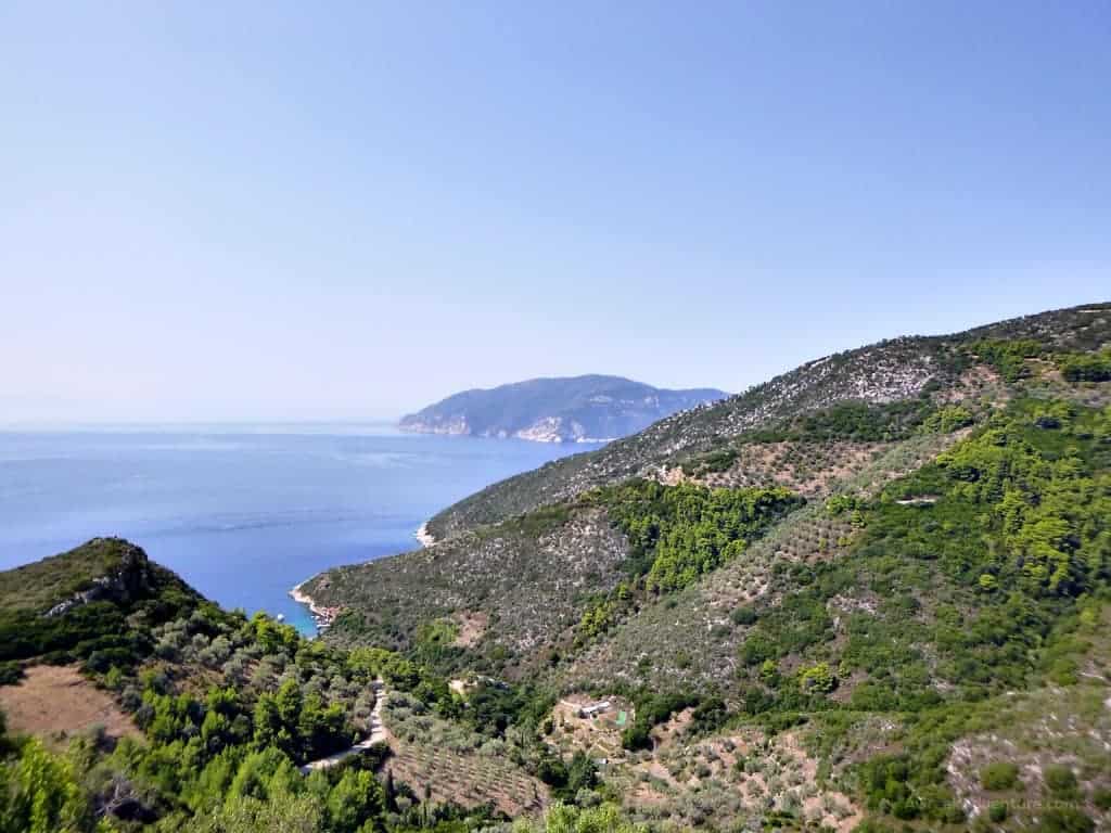 One Day Cruise Skopelos to Alonissos