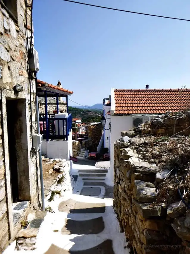 One Day Cruise Skopelos to Alonissos