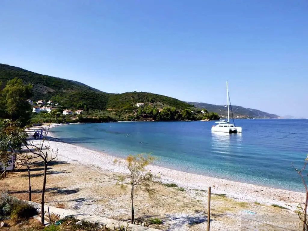 One Day Cruise Skopelos to Alonissos