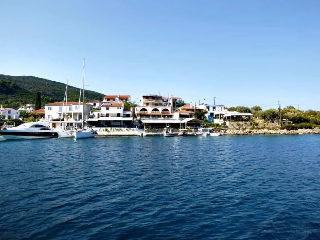 One Day Cruise Skopelos to Alonissos