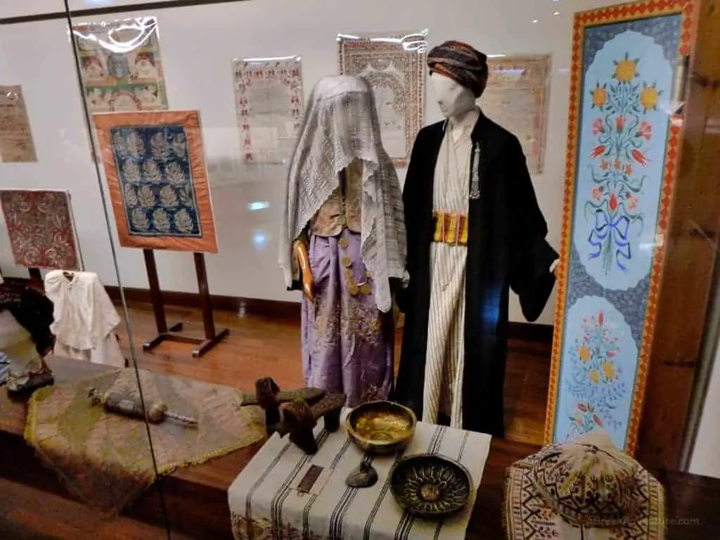 Jewish Museum in Athens and Jewish Synagogues