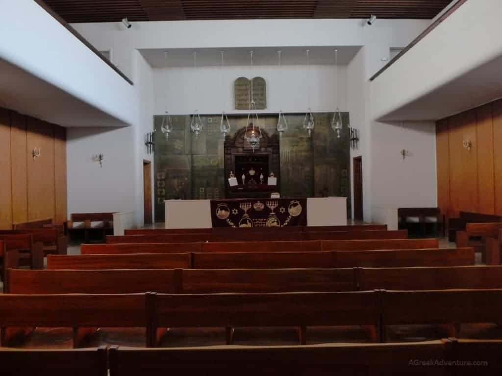 Jewish Museum in Athens and Jewish Synagogues