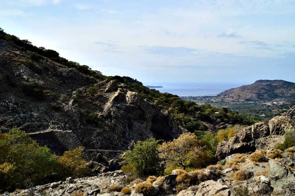 Lesvos HorseBack Riding and Hiking