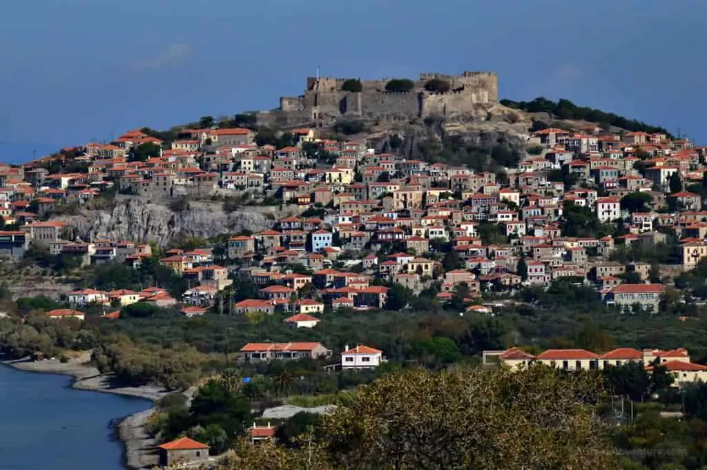 Molyvos, Lesvos, Don't Leave Without Exploring & Eating