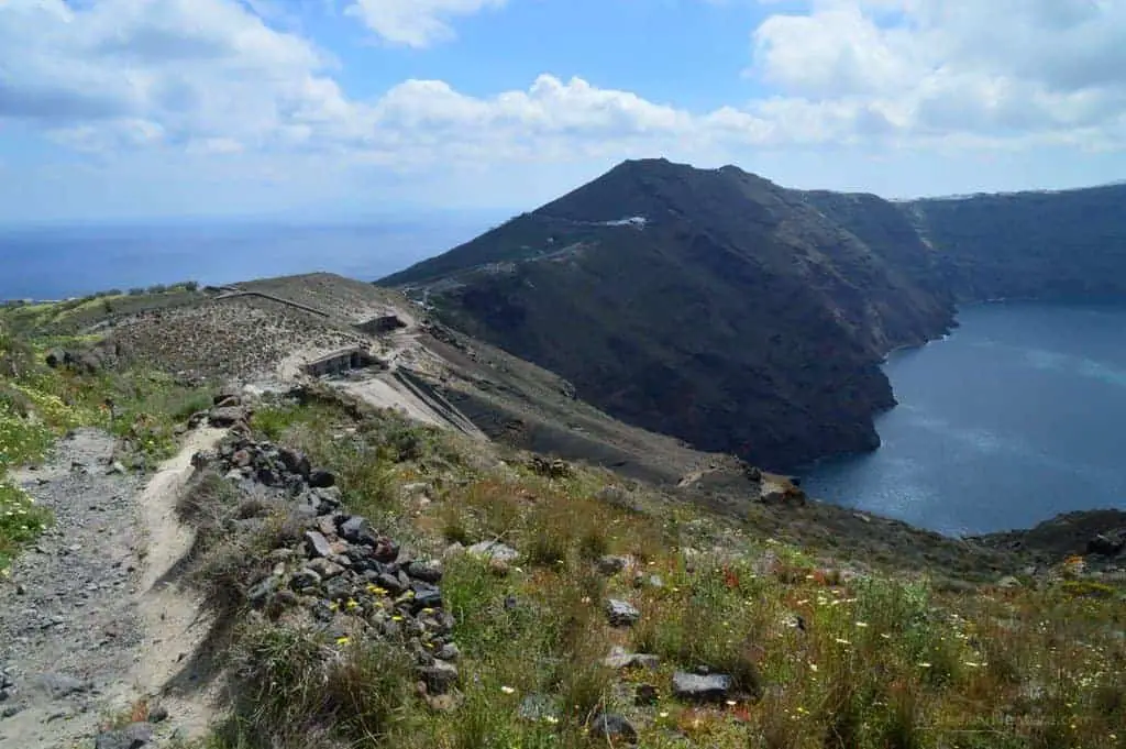 Ultimate Santorini Fira to Oia Hike