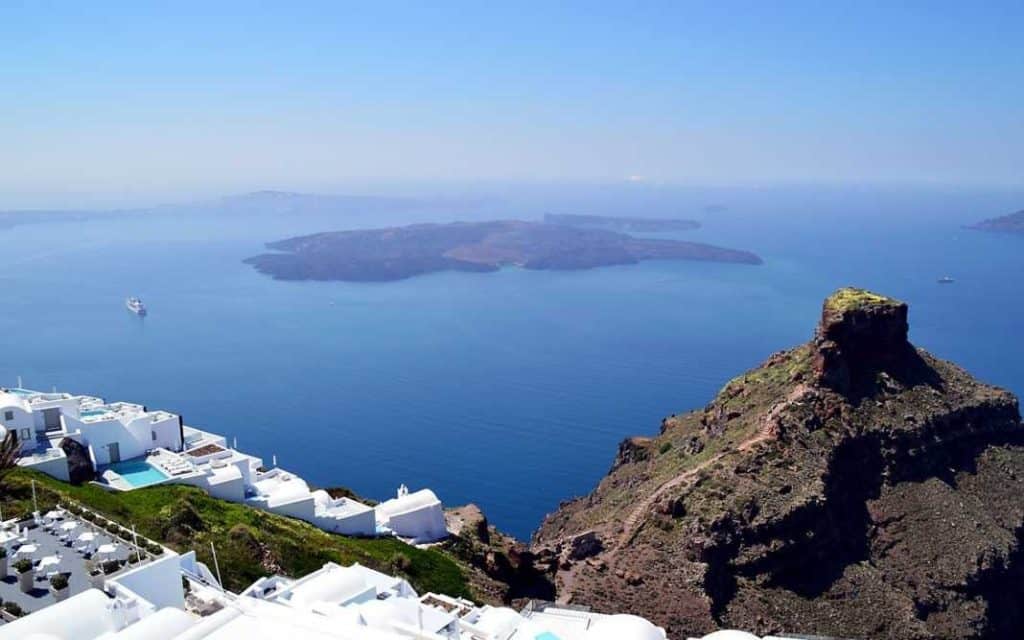 Things to Do in Imerovigli, Santorini, Greece