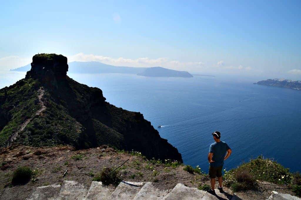 Imerovigli Santorini Best Location in Santorini Caldera