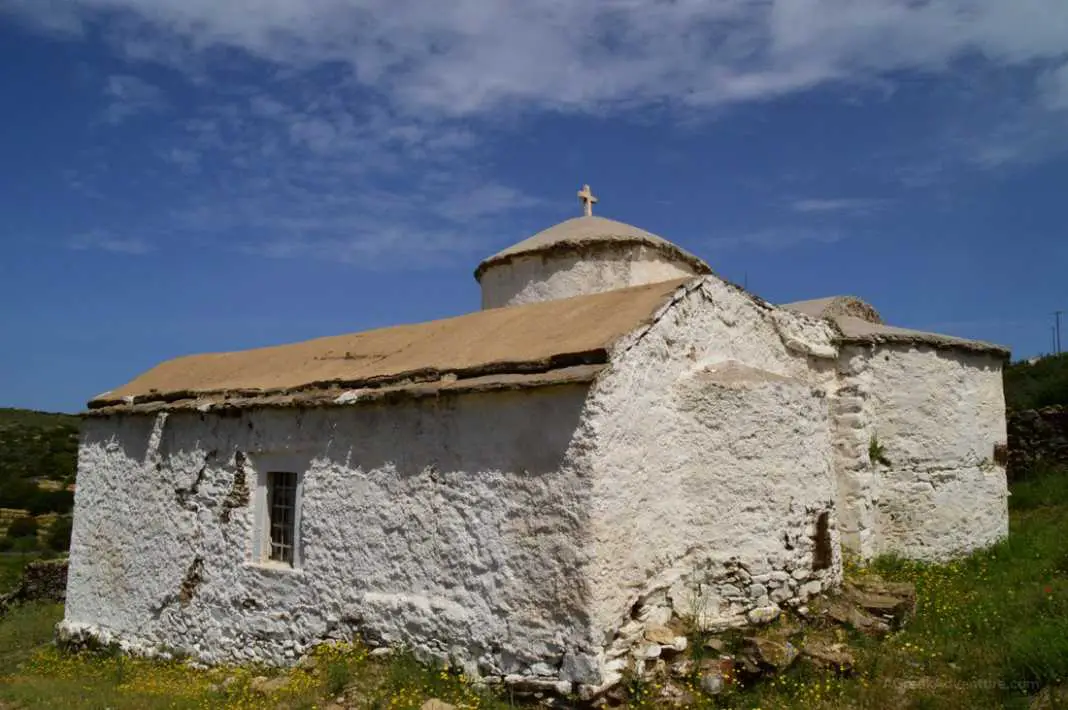 Hiking Naxos Routes