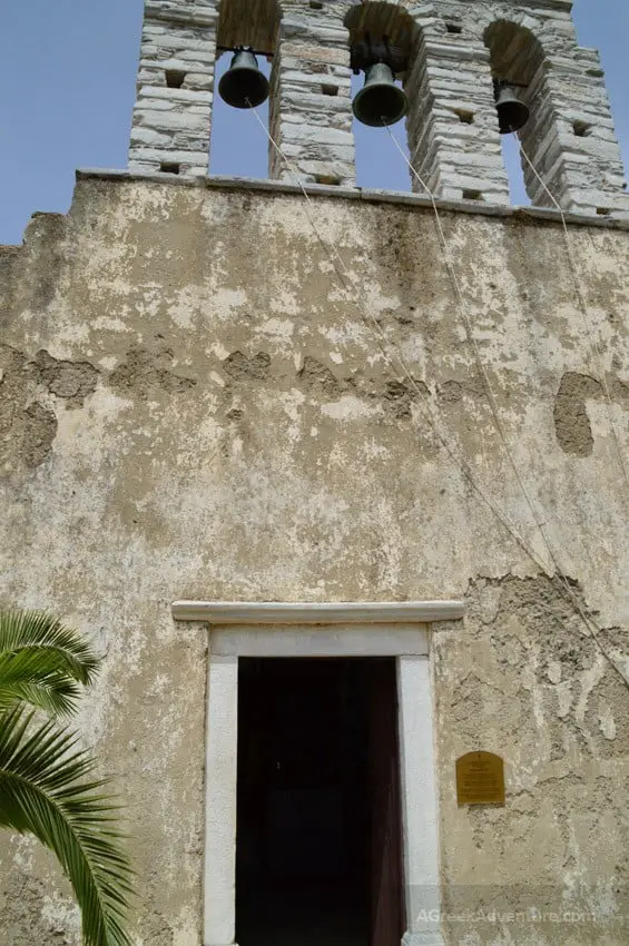 Hiking Naxos Routes: Elaiolithos to Panagia Drossiani to Chalki Circular Route