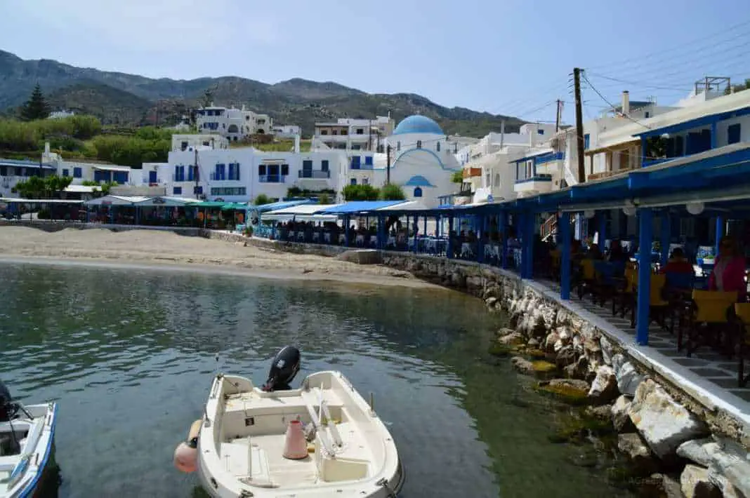 Three Things To Do in Naxos Island, Greece