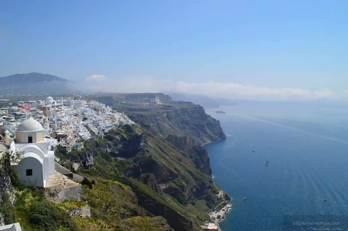 Mykonos town - White & Blue Island Hopping