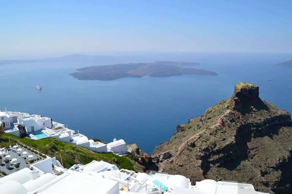 visit greece - White & Blue Island Hopping