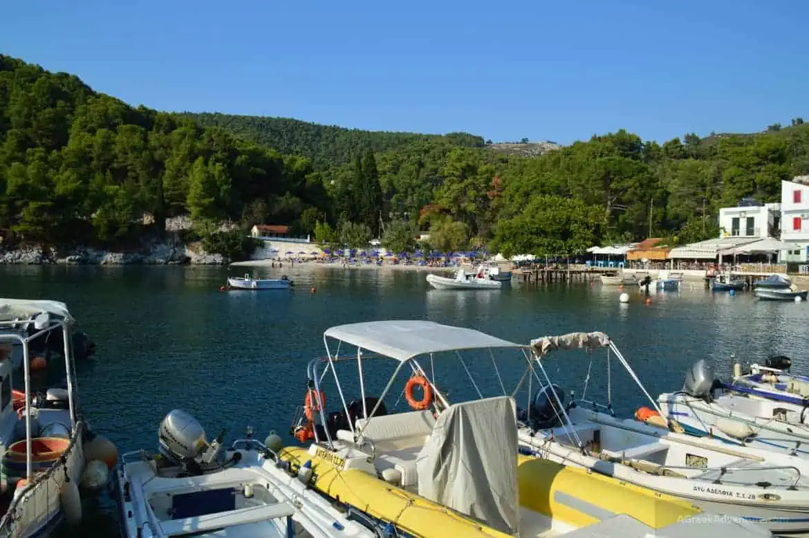 Skopelos Beaches & Villages To Visit