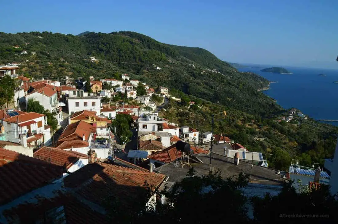 Skopelos Beaches & Villages To Visit