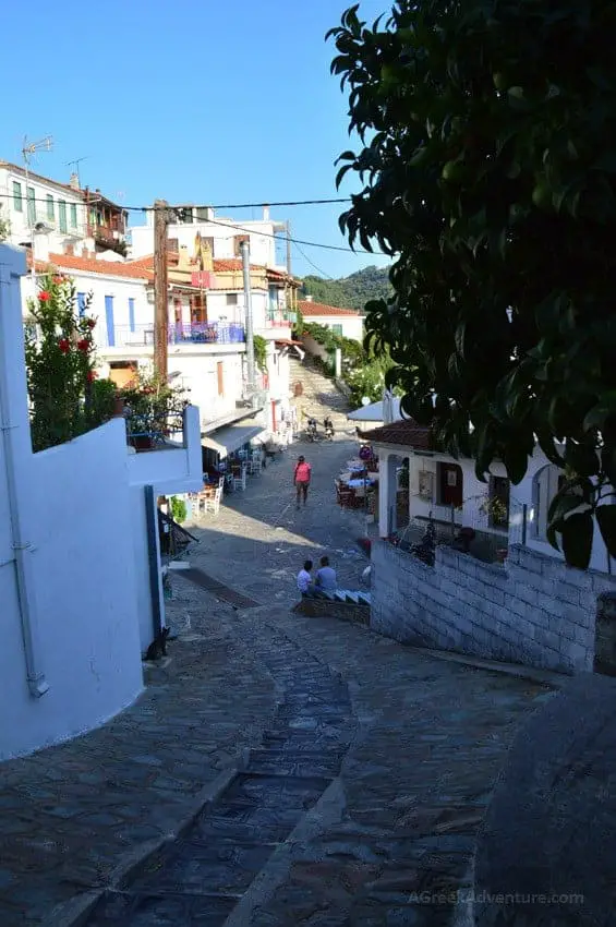 Skopelos Beaches & Villages To Visit