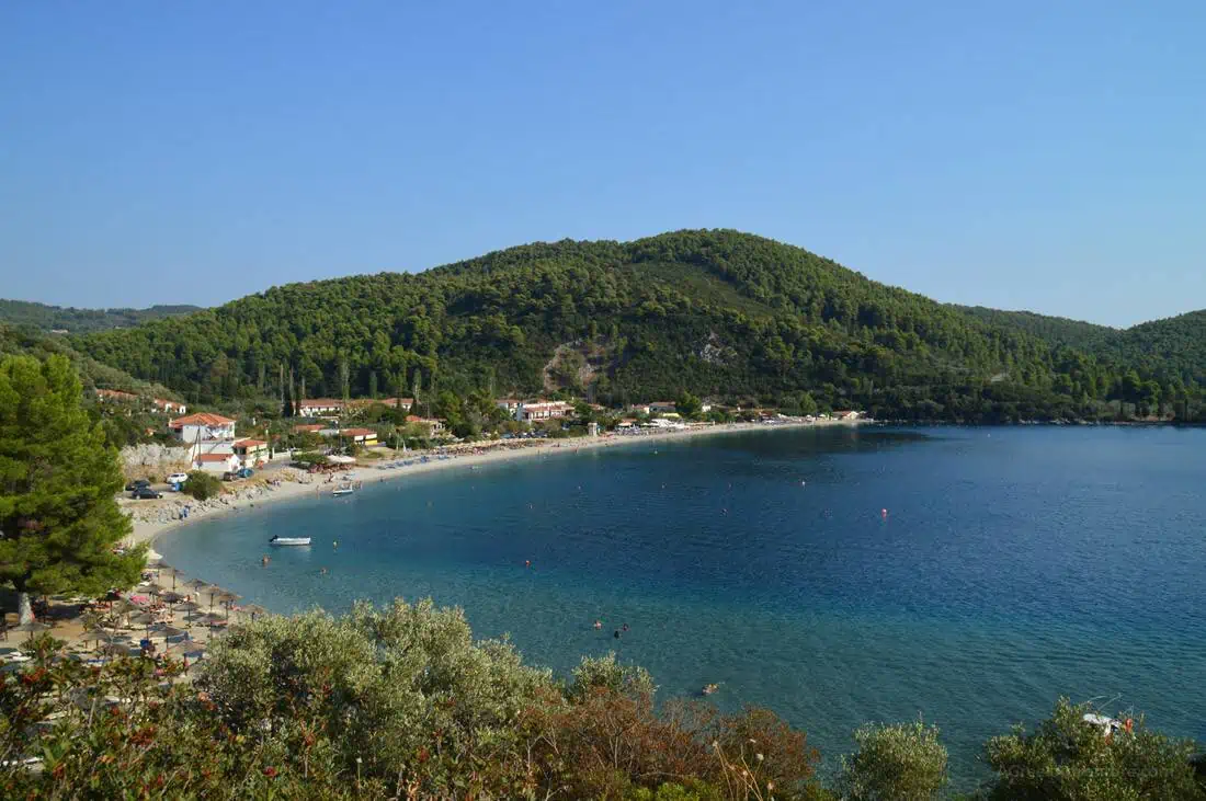 Skopelos Beaches & Villages To Visit