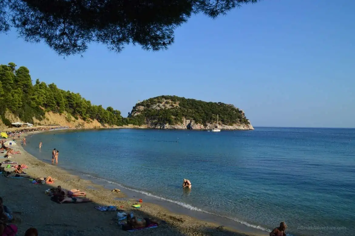 Skopelos Beaches & Villages To Visit