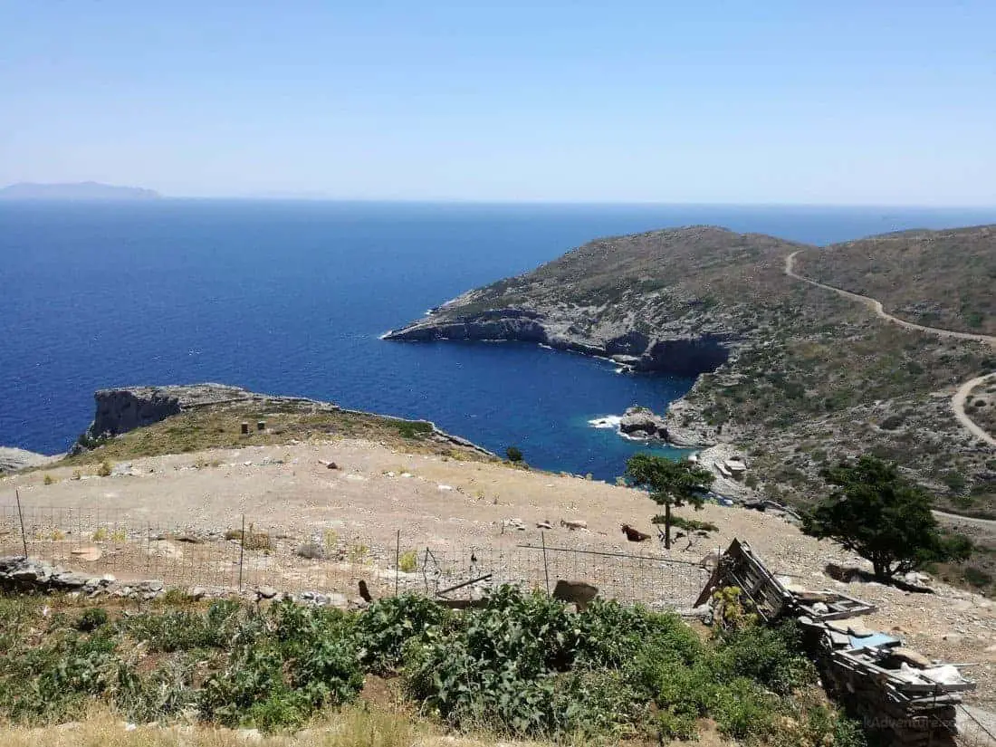 Tzia Greece - kea sightseeing