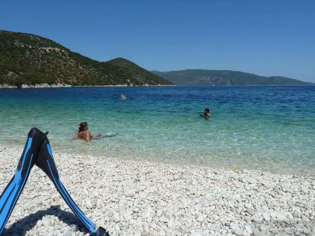 Kefalonia Beaches