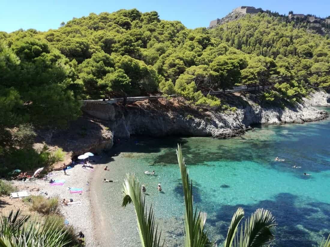 Greece on a Budget Spectacular Kefalonia Island Beaches & Caves