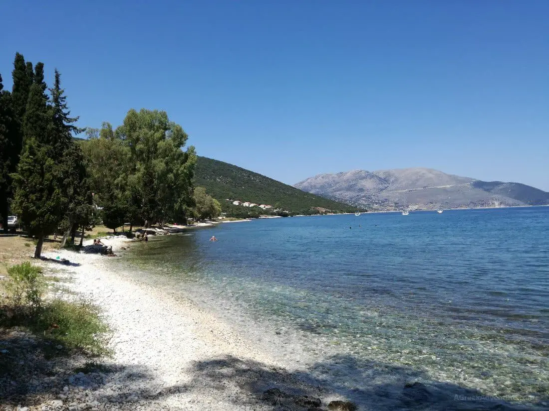 Kefalonia Beaches