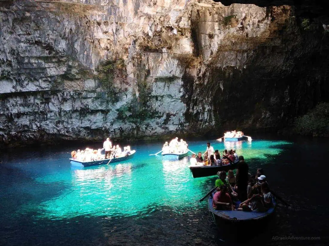 Spectacular Kefalonia Island Beaches & Caves