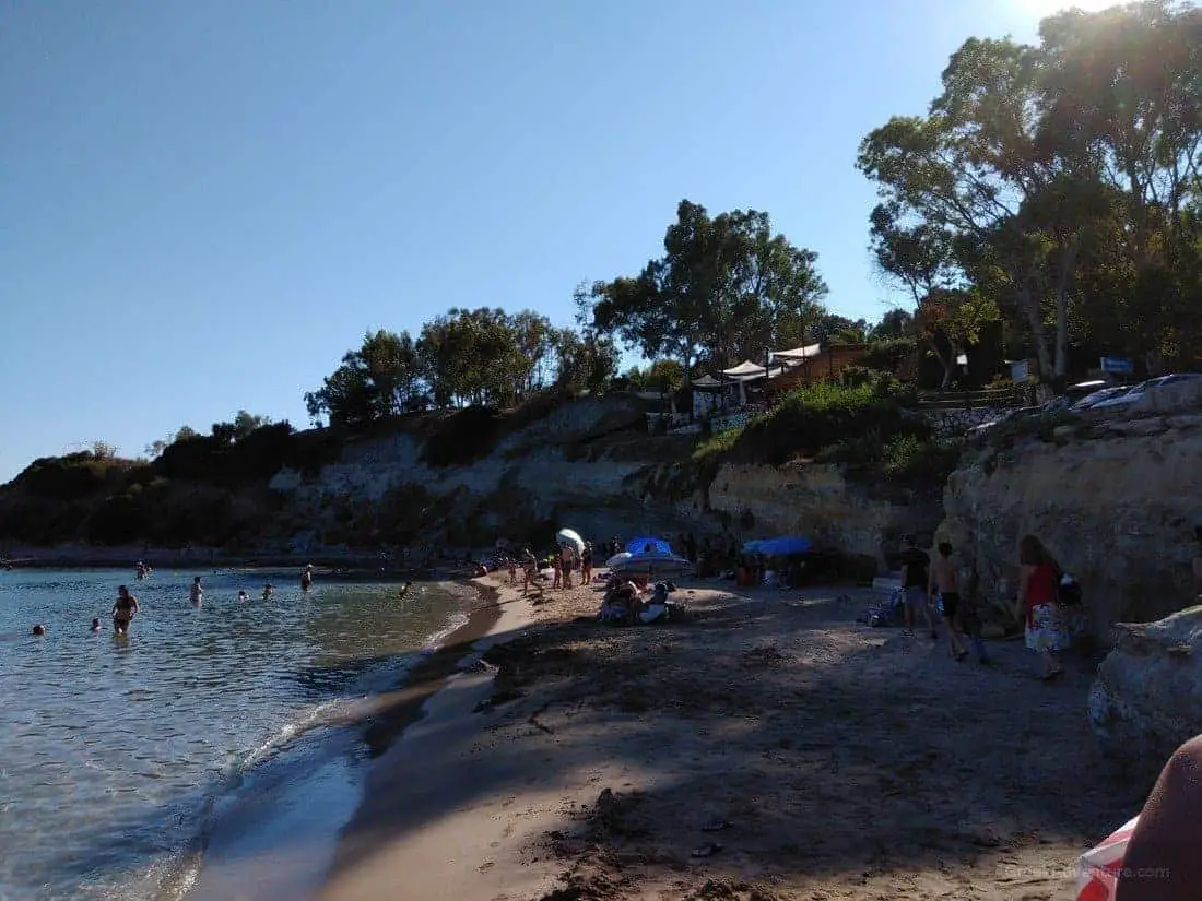 Kefalonia Beaches